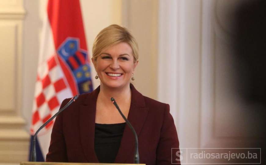 Predsjednica Hrvatske: Ne želimo nuditi rješenja za izmjene Izbornog zakona